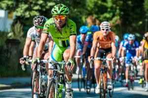 Organizzare gare ciclistiche o podistiche su strada