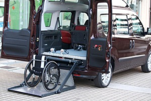 Accedere al servizio di trasporto "Progetto Mobilità"